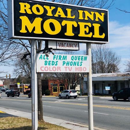 Royal Inn Motel Front Royal Zewnętrze zdjęcie