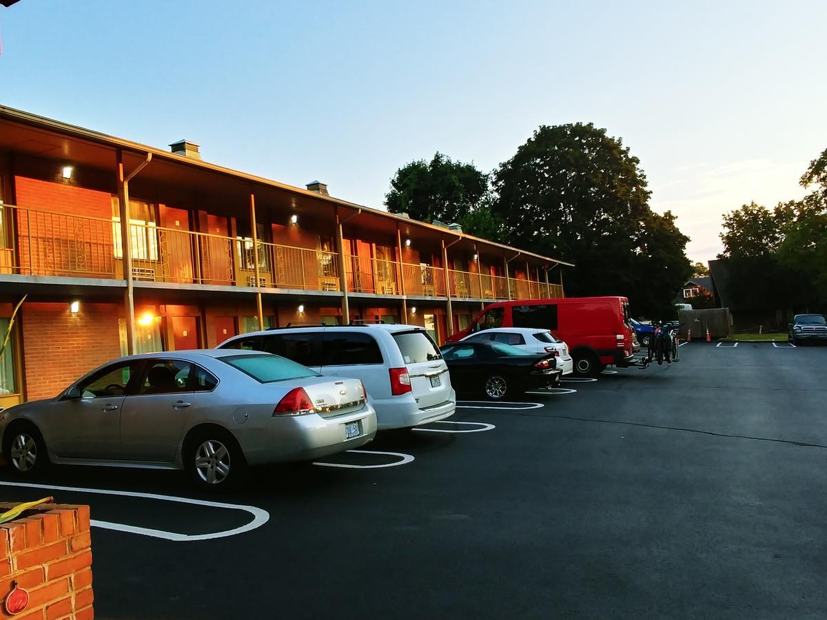 Royal Inn Motel Front Royal Zewnętrze zdjęcie